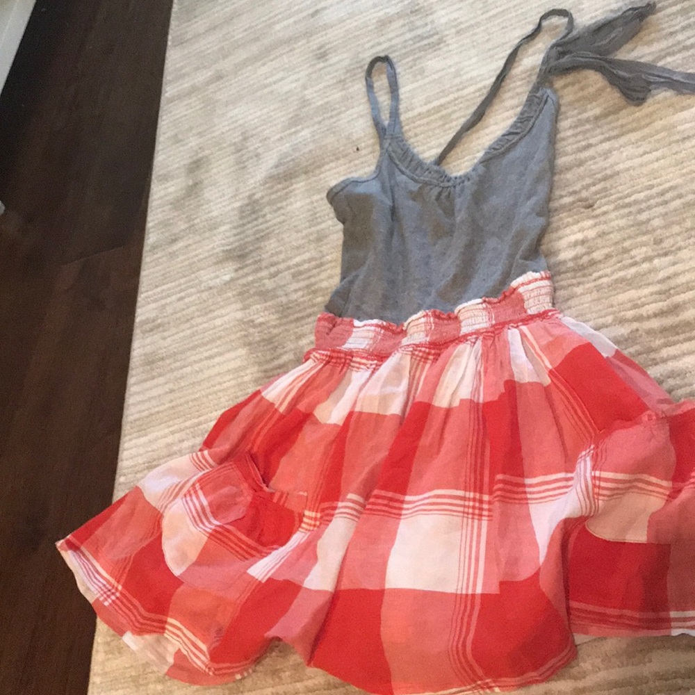 Mini dress
